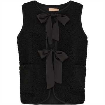 Marta Du Chateau MdcGudrun Vest 24583 Black